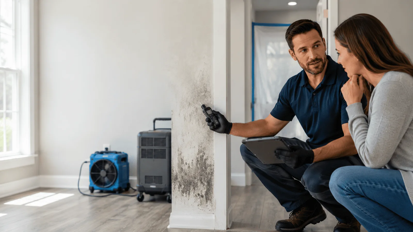 Mold Inspection Washington, VA FAQs