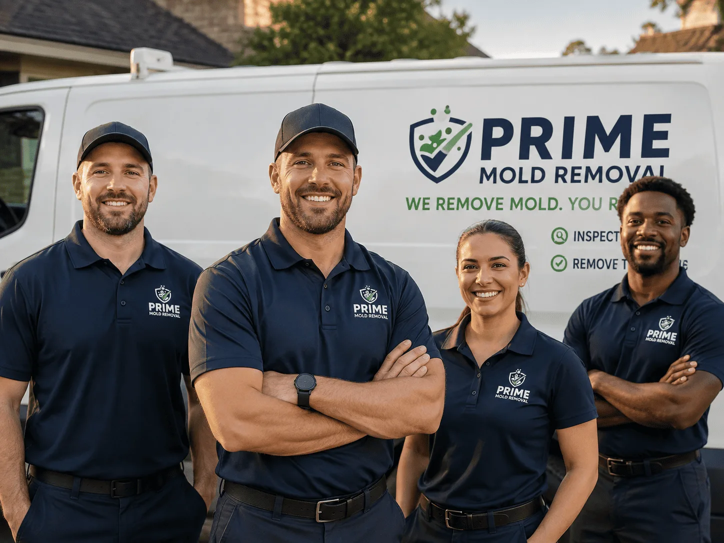 Mold Inspection in Washington, VA near me